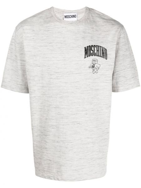 Camicia Moschino, grigio