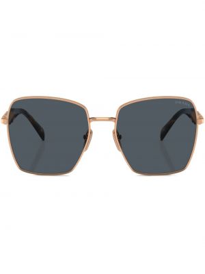 Büyük boy gözlük Prada Eyewear