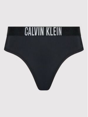 Купальник Calvin Klein Curve чорний