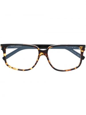 Okulary korekcyjne Saint Laurent Eyewear czarne