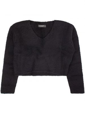 Sweter Amiri czarny