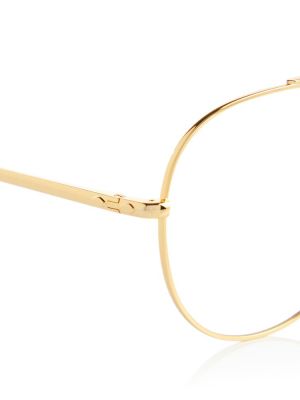 Naočale Isabel Marant zlatna