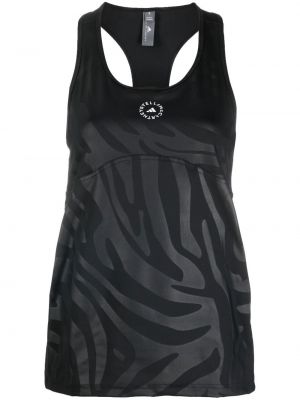 Tank top Adidas By Stella Mccartney svart