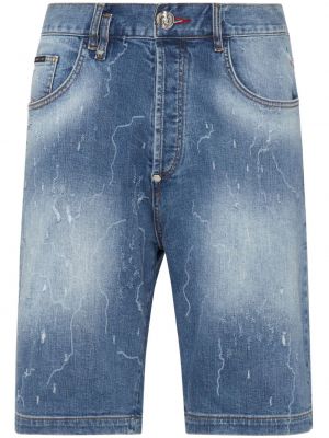 Jeans shorts Philipp Plein
