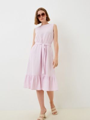 Платье Vladi Collection розовое