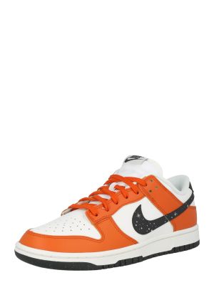 Sneakerși Nike Sportswear portocaliu