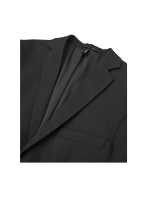 Traje slim fit Selected Homme negro