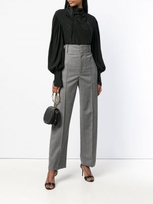 Pantalones Isabel Marant gris