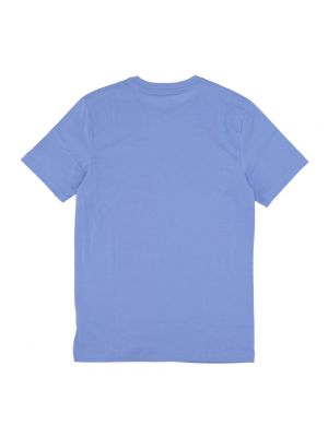 Koszulka polarowa Nike niebieska