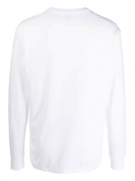 T-shirt mit rundem ausschnitt Polo Ralph Lauren weiß