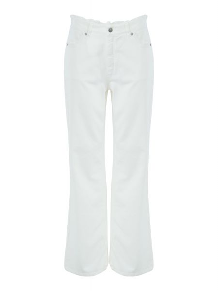 Белые джинсы Panicale