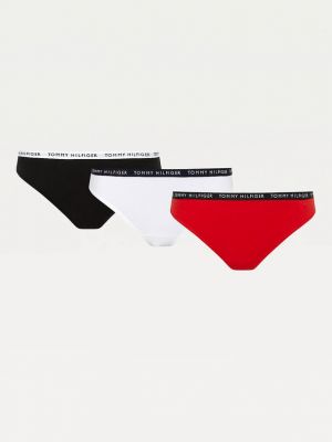 Chiloți Tommy Hilfiger Underwear roșu