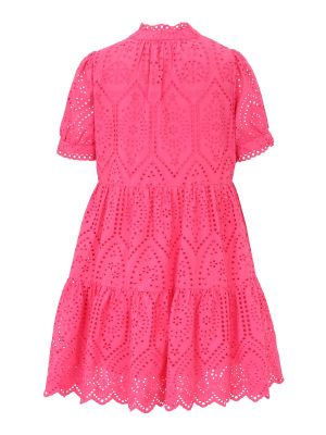 Φόρεμα Y.a.s Petite ροζ