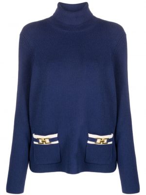 Пуловер Elisabetta Franchi