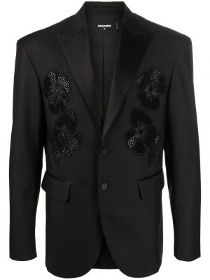 Blazer Dsquared2 schwarz