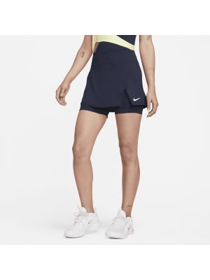 Spódnica Nike niebieska