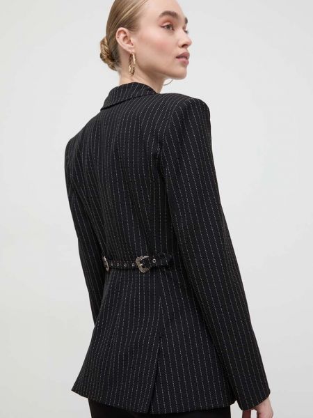 Sako Versace Jeans Couture černé