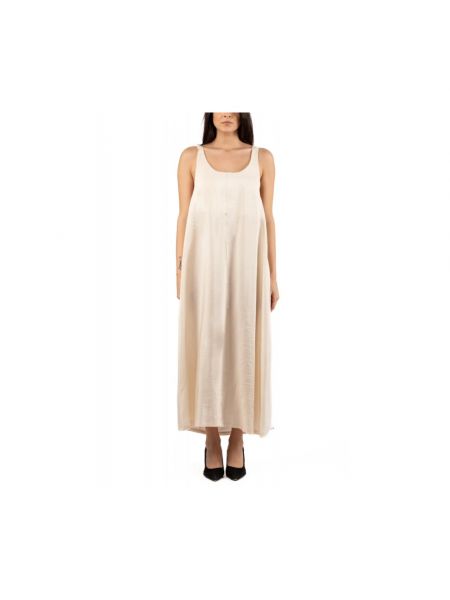 Midikleid Hanita beige