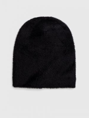 Вълнена шапка Answear Lab черно