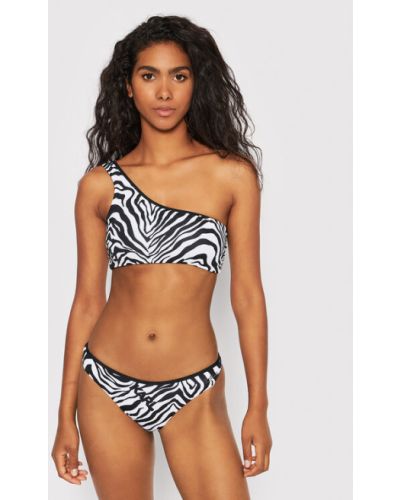 KARL LAGERFELD Bikini partea de sus KL22WTP22 Negru