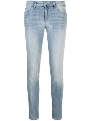 Skinny džíny s nízkým pasem Guess Usa