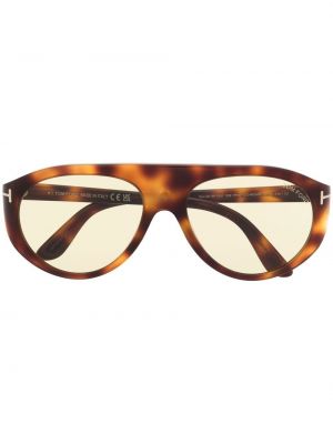 Glasögon Tom Ford Eyewear brun