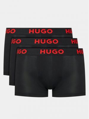 Боксерки Hugo черно