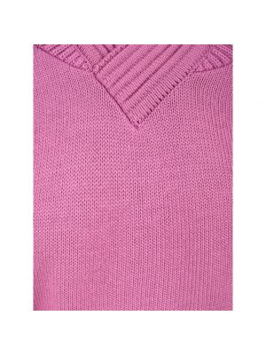 Jersey de tela jersey Akep rosa