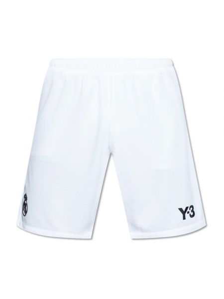 Shorts Y-3 weiß