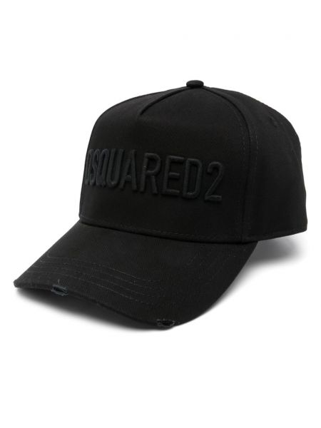 Broderet hue Dsquared2 sort