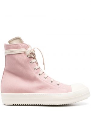 Sneakers Rick Owens Drkshdw rosa