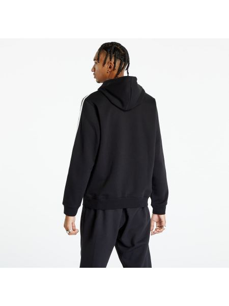 Ριγέ πουλόβερ Adidas Originals μαύρο