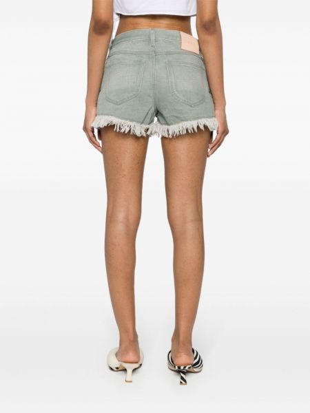 Shorts di jeans Loewe Paula's Ibiza