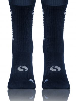 Сині спортивні шкарпетки Sesto Senso