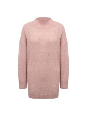 Пуловер Pietro Brunelli, розовый