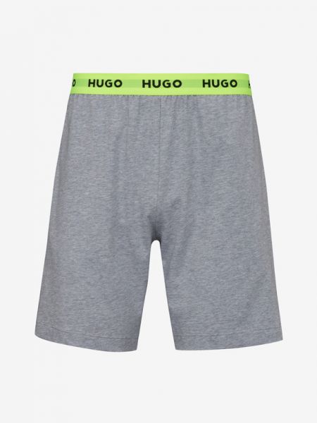 Pantaloni scurți Hugo gri