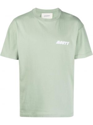 Camicia Mouty, verde