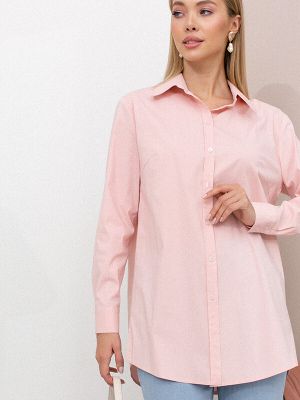 Рубашка Eliseeva Olesya розовая