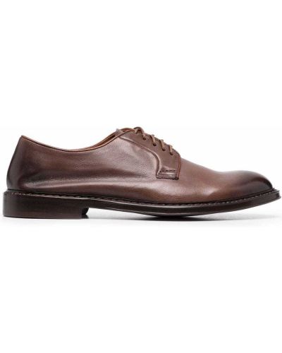 Zapatos derby Doucal's marrón
