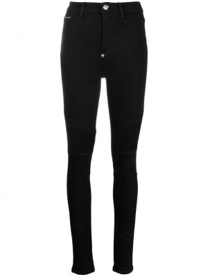 Skinny jeans Philipp Plein sort