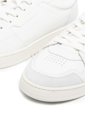 Sneakersy skórzane Axel Arigato białe