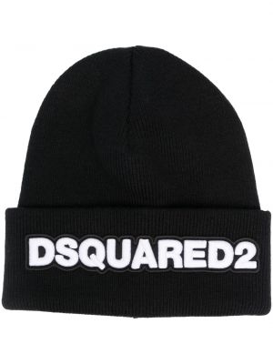Вълнена шапка Dsquared2