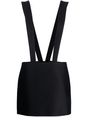 Mini sukně Prada černé