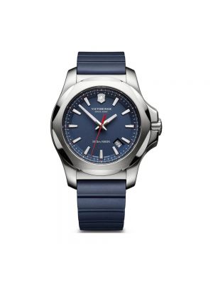 Armbanduhr Victorinox blau