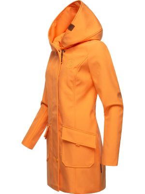 Palton Marikoo portocaliu
