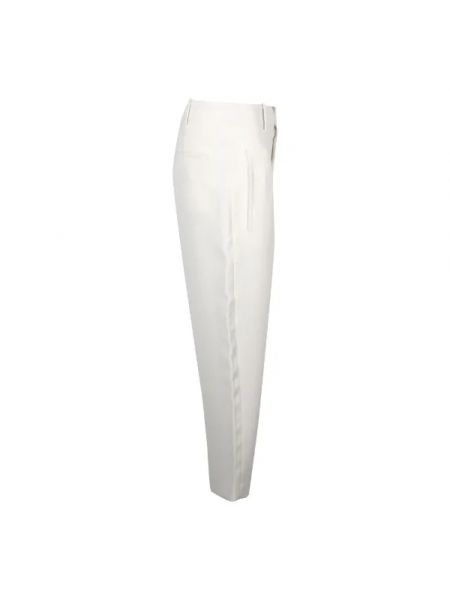Spodnie Isabel Marant Pre-owned białe