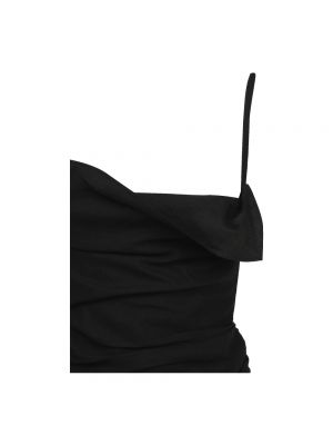 Sukienka mini Jacquemus czarna