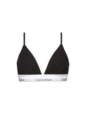 Soutien-gorge triangulaire en coton en modal Calvin Klein