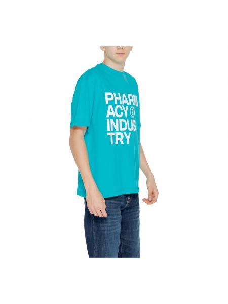 Camiseta Pharmacy Industry azul