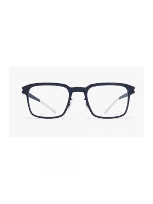 Okulary Mykita niebieskie